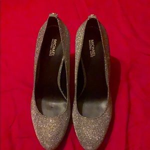 Michael Kors evening shoes